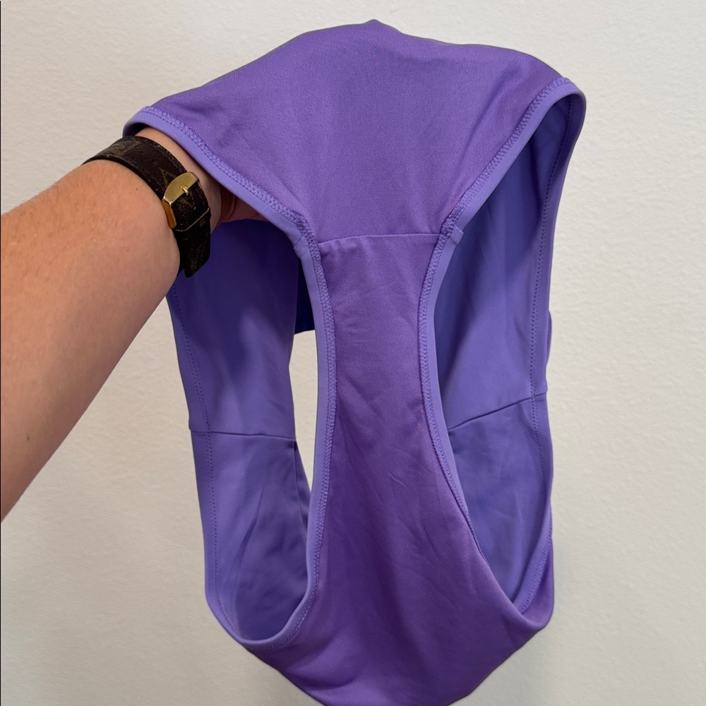 Old Navy Lavender Bikini Bottoms - Picture 4 of 4